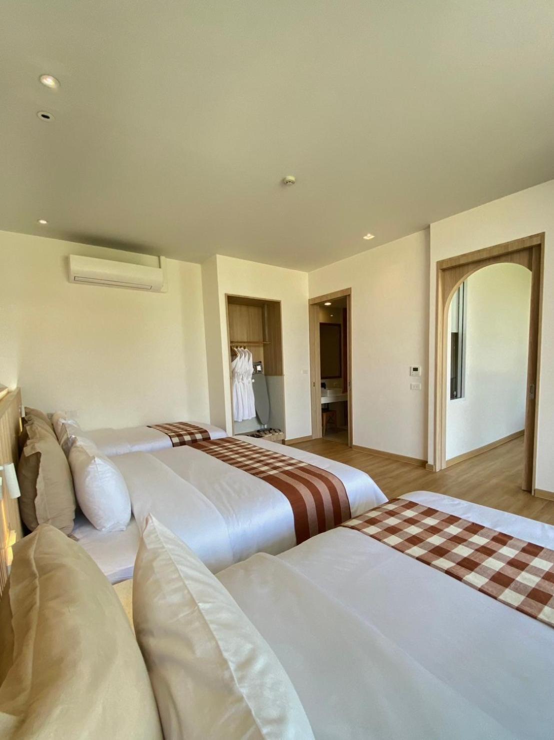 Punn Hotel Korat Накхонратчасима Экстерьер фото
