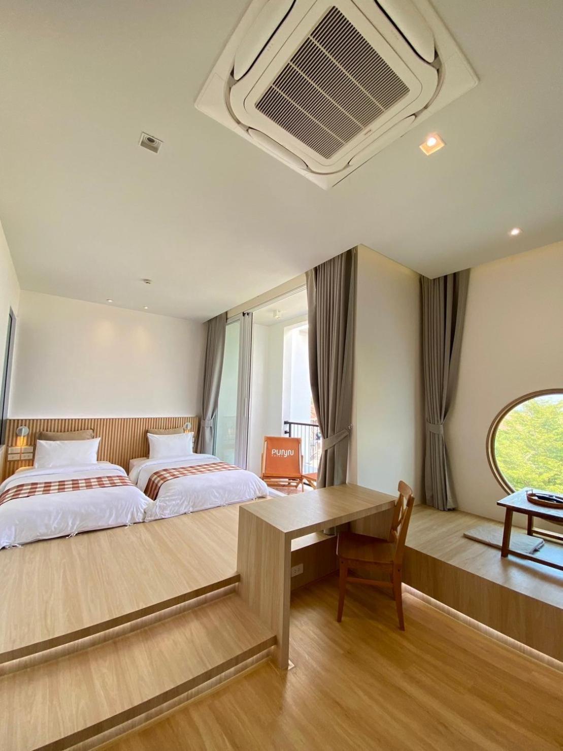 Punn Hotel Korat Накхонратчасима Экстерьер фото