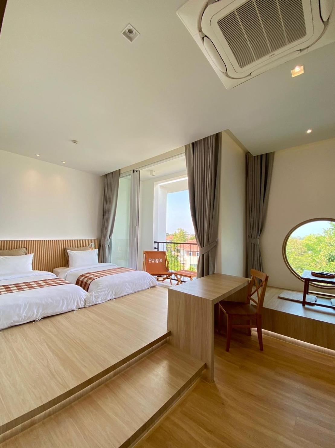 Punn Hotel Korat Накхонратчасима Экстерьер фото
