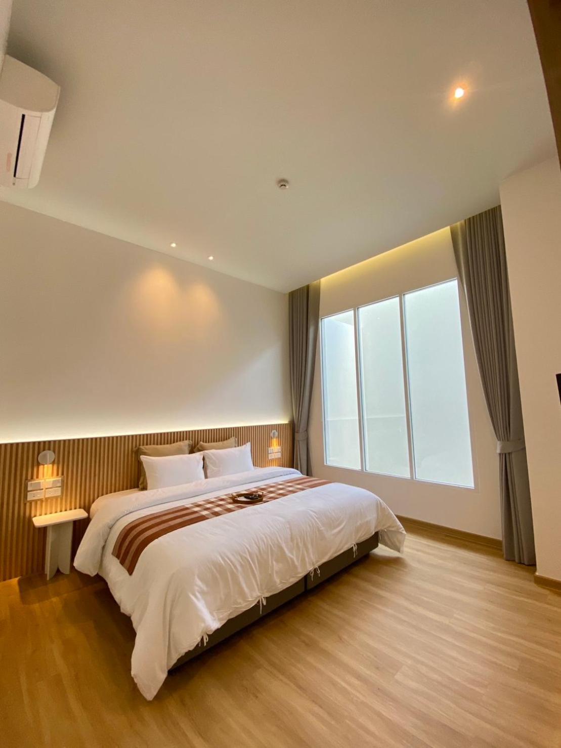 Punn Hotel Korat Накхонратчасима Экстерьер фото