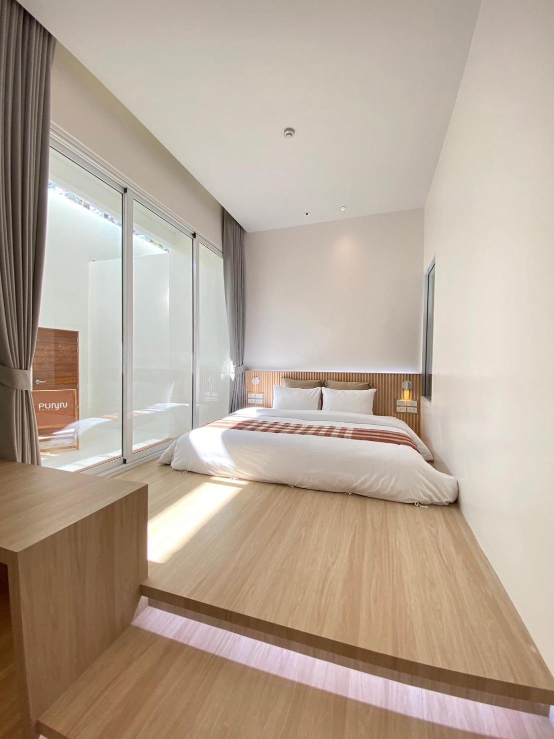 Punn Hotel Korat Накхонратчасима Экстерьер фото