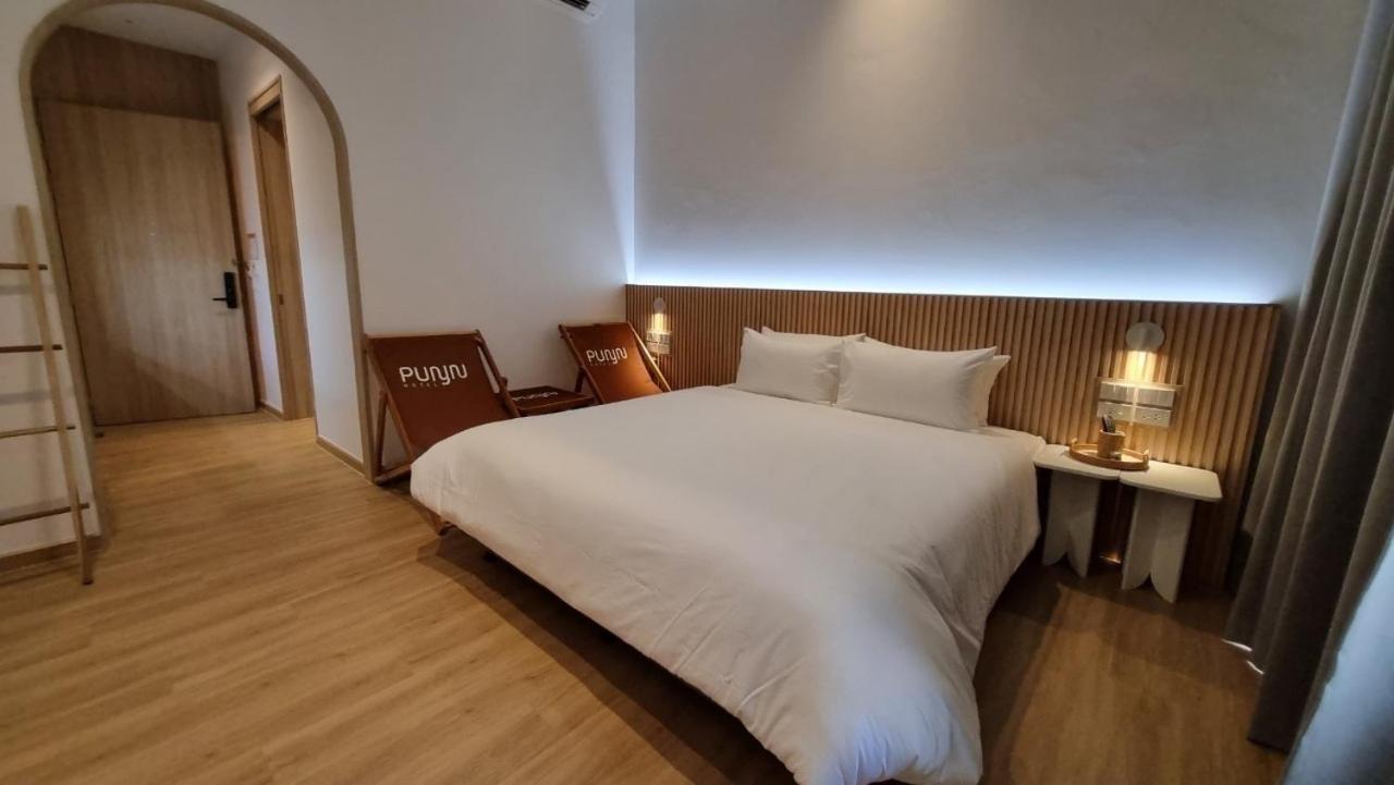Punn Hotel Korat Накхонратчасима Экстерьер фото