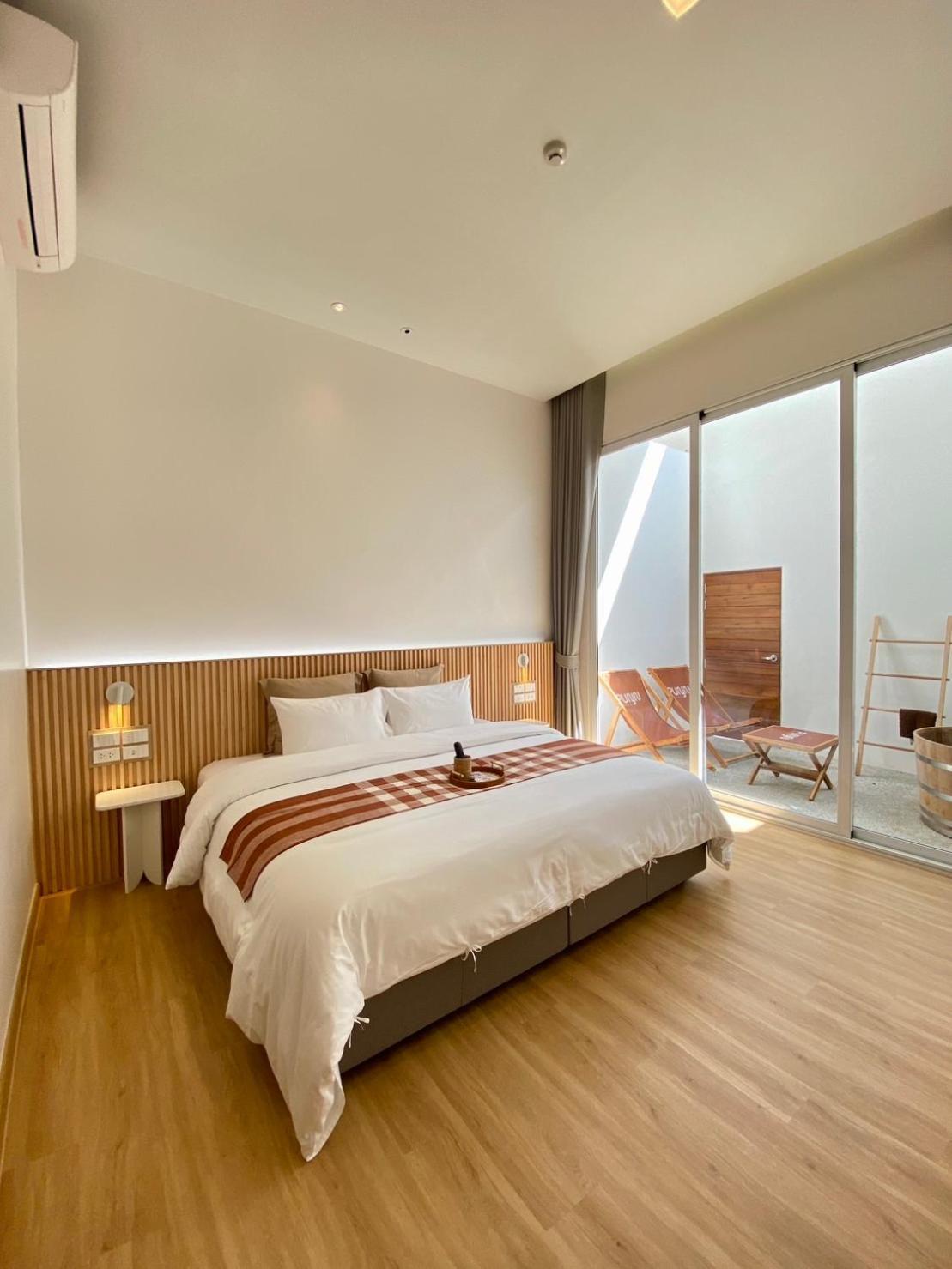 Punn Hotel Korat Накхонратчасима Экстерьер фото