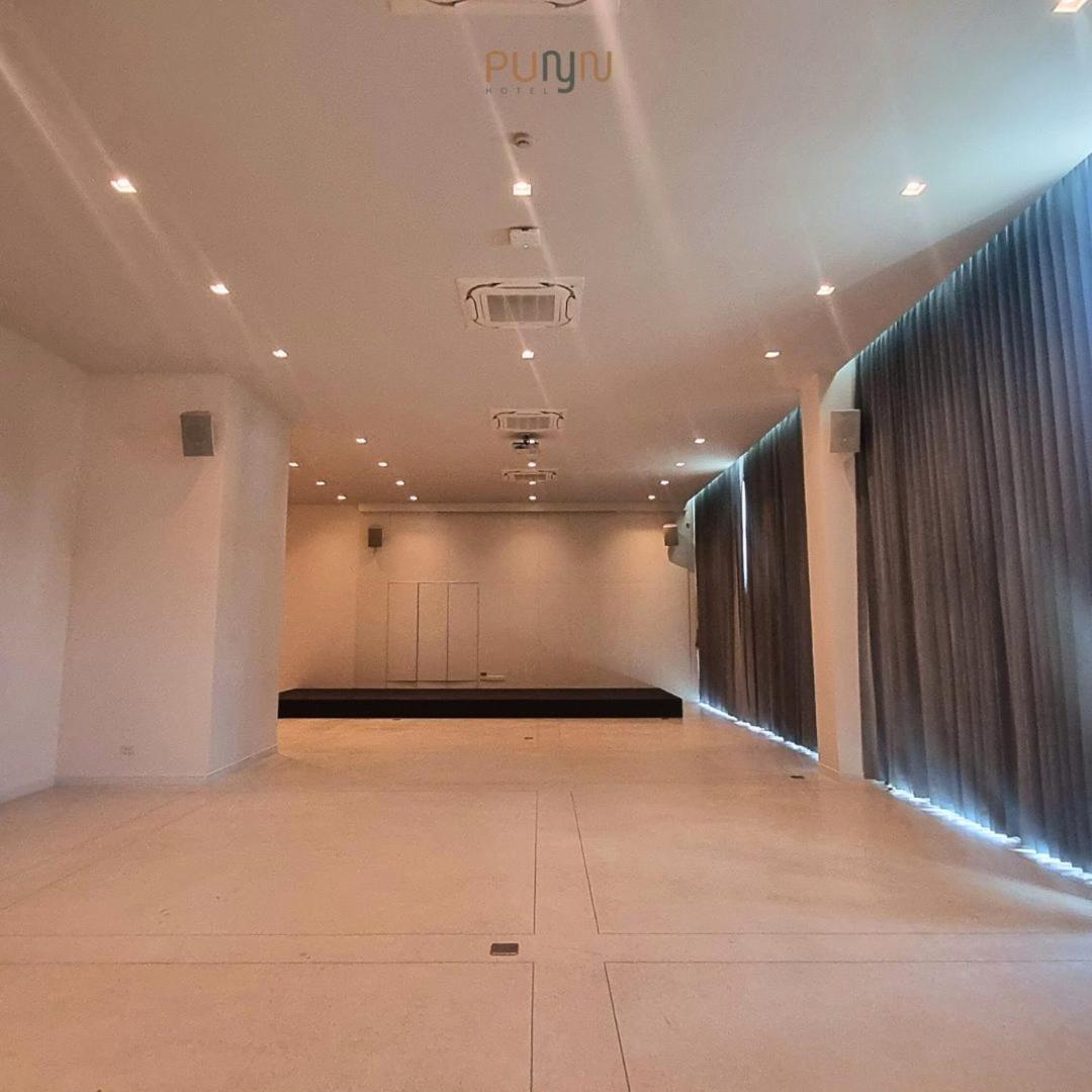 Punn Hotel Korat Накхонратчасима Экстерьер фото