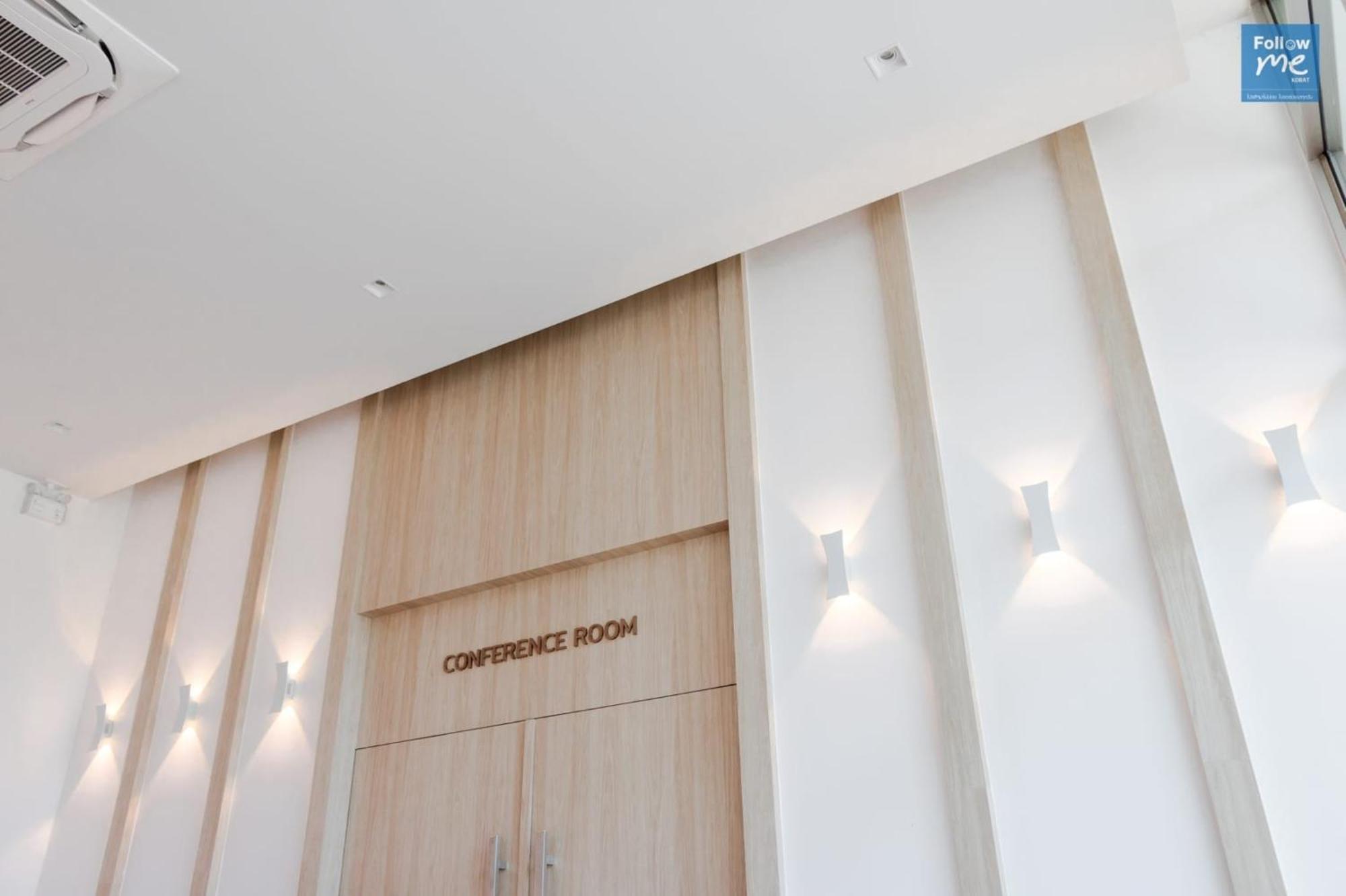 Punn Hotel Korat Накхонратчасима Экстерьер фото