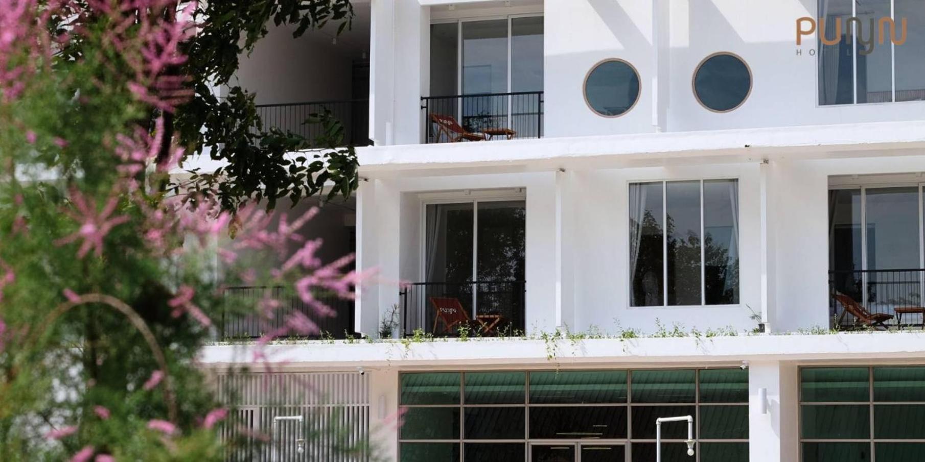 Punn Hotel Korat Накхонратчасима Экстерьер фото