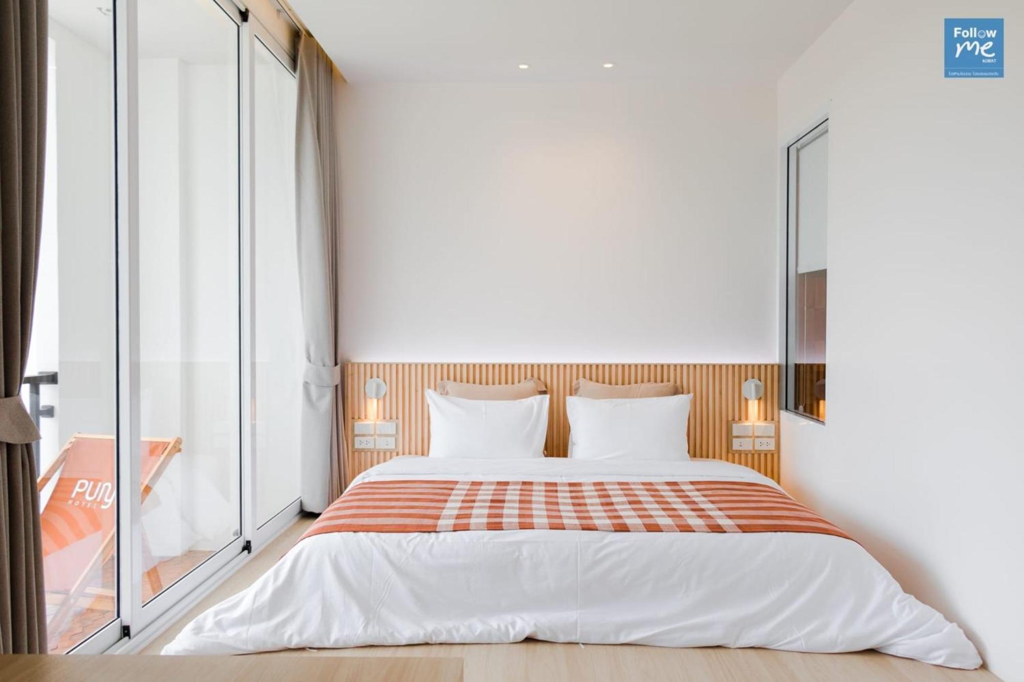 Punn Hotel Korat Накхонратчасима Экстерьер фото