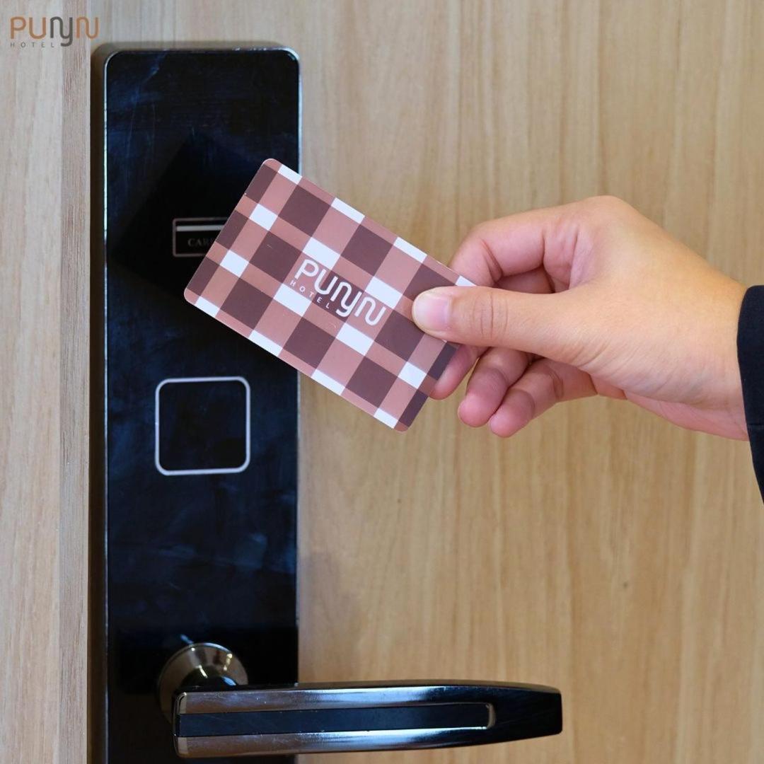 Punn Hotel Korat Накхонратчасима Экстерьер фото